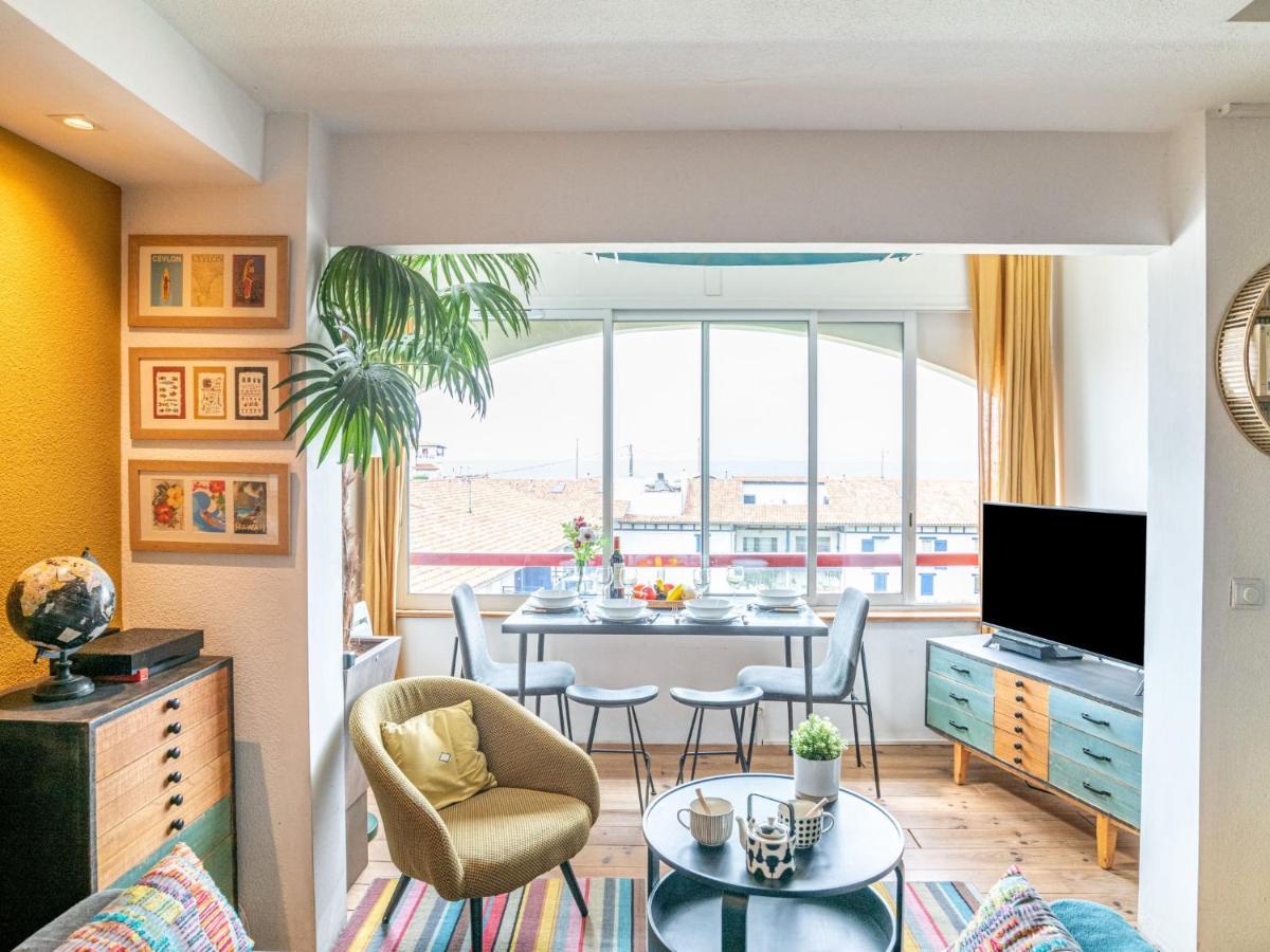 Apartment Zirlinga-9 By Interhome Bidart Exteriör bild