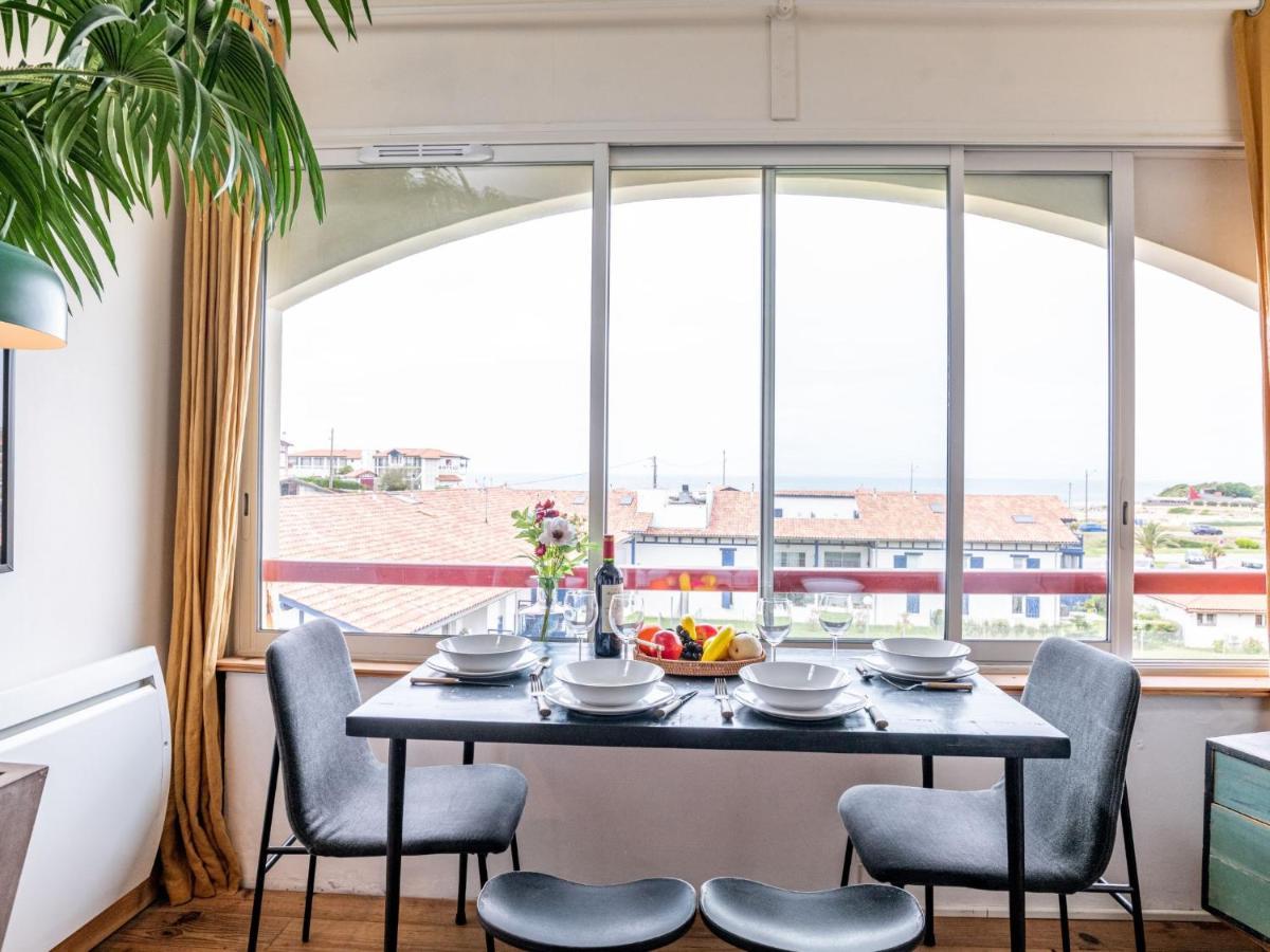 Apartment Zirlinga-9 By Interhome Bidart Exteriör bild