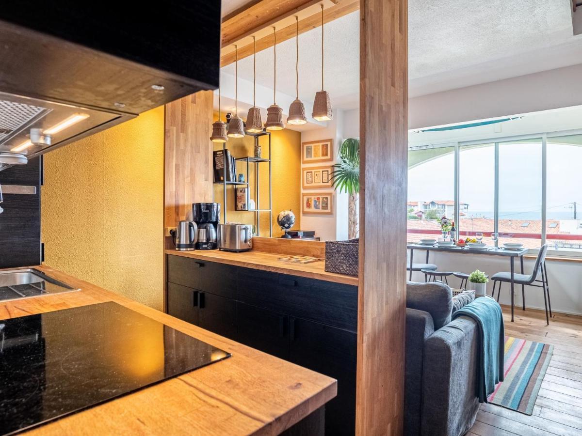 Apartment Zirlinga-9 By Interhome Bidart Exteriör bild