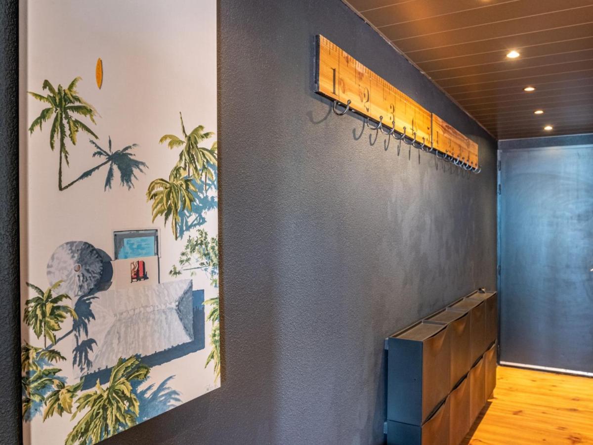 Apartment Zirlinga-9 By Interhome Bidart Exteriör bild