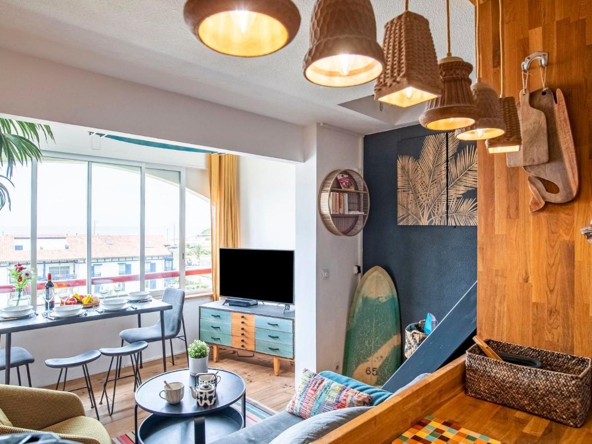Apartment Zirlinga-9 By Interhome Bidart Exteriör bild