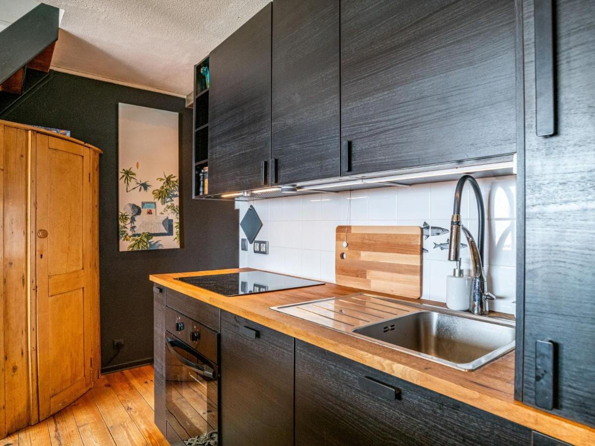 Apartment Zirlinga-9 By Interhome Bidart Exteriör bild