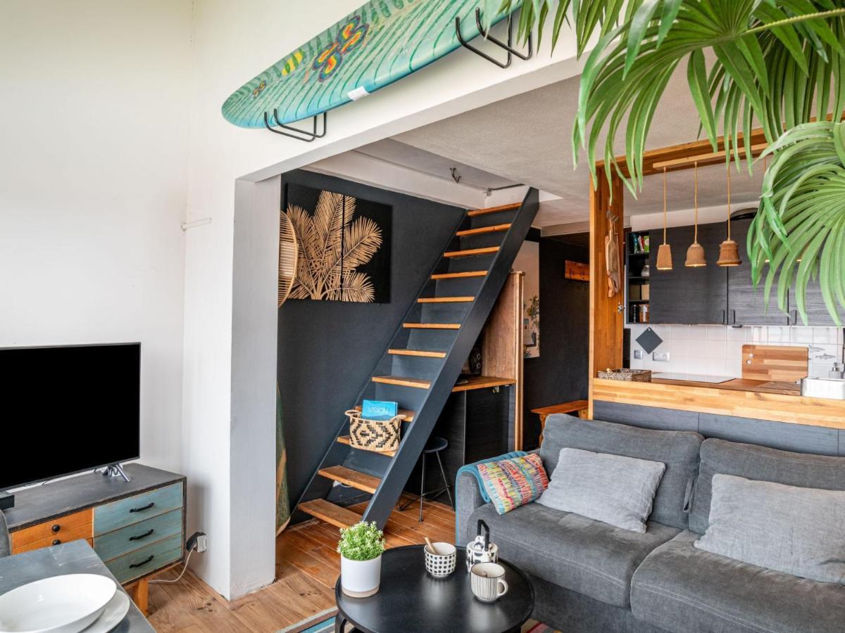 Apartment Zirlinga-9 By Interhome Bidart Exteriör bild