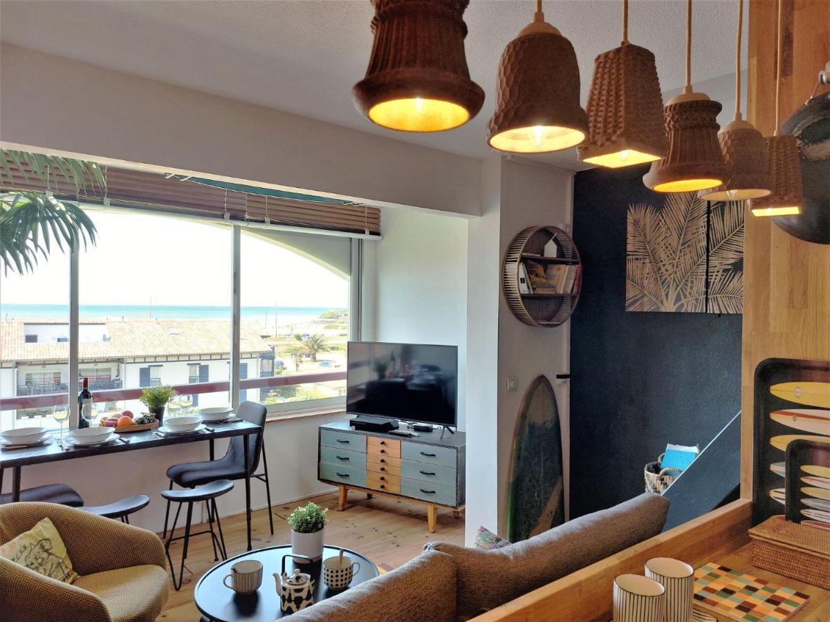 Apartment Zirlinga-9 By Interhome Bidart Exteriör bild