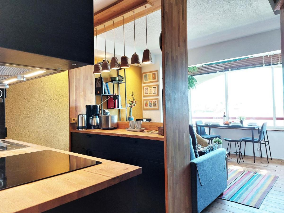 Apartment Zirlinga-9 By Interhome Bidart Exteriör bild