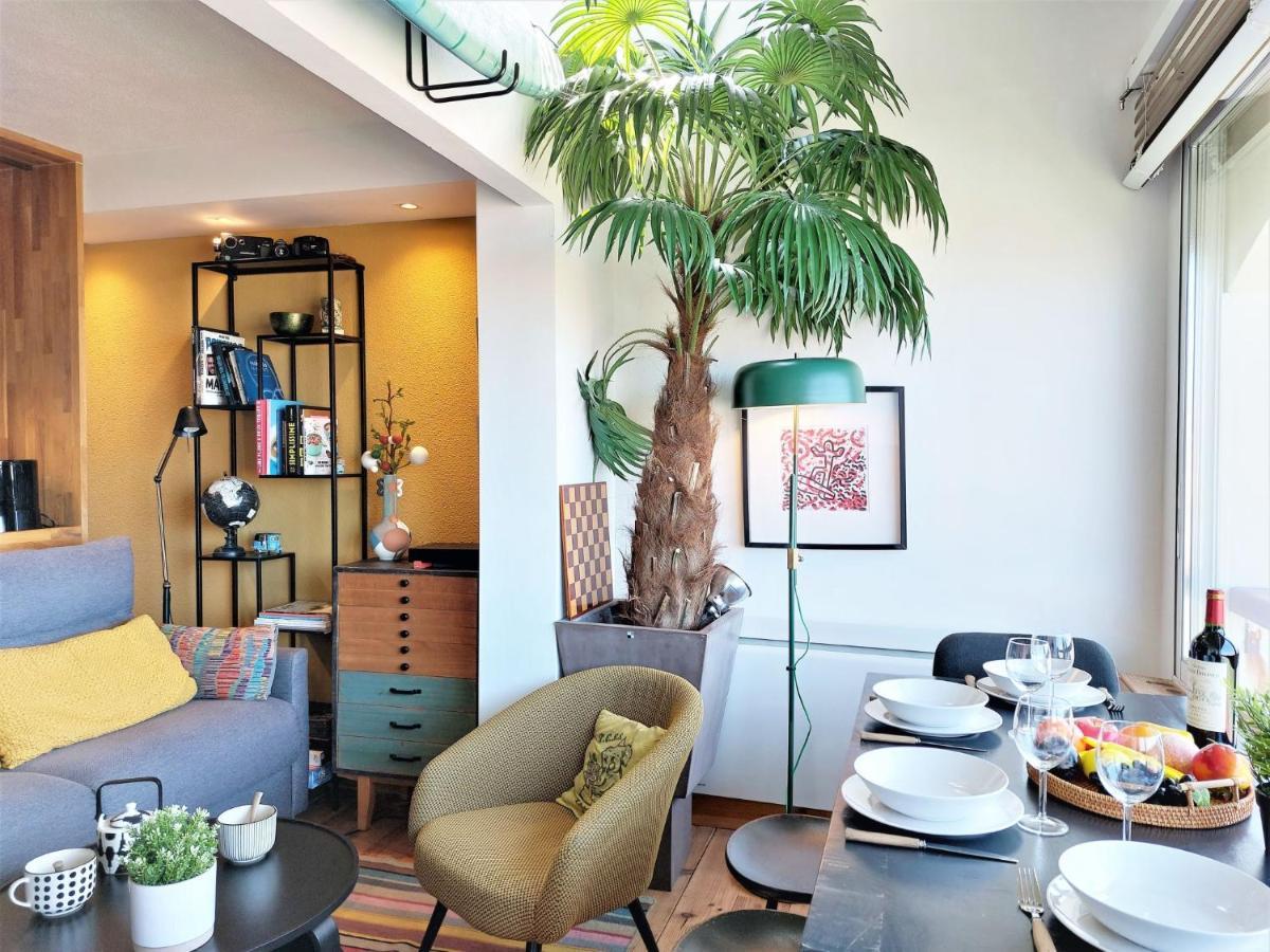 Apartment Zirlinga-9 By Interhome Bidart Exteriör bild